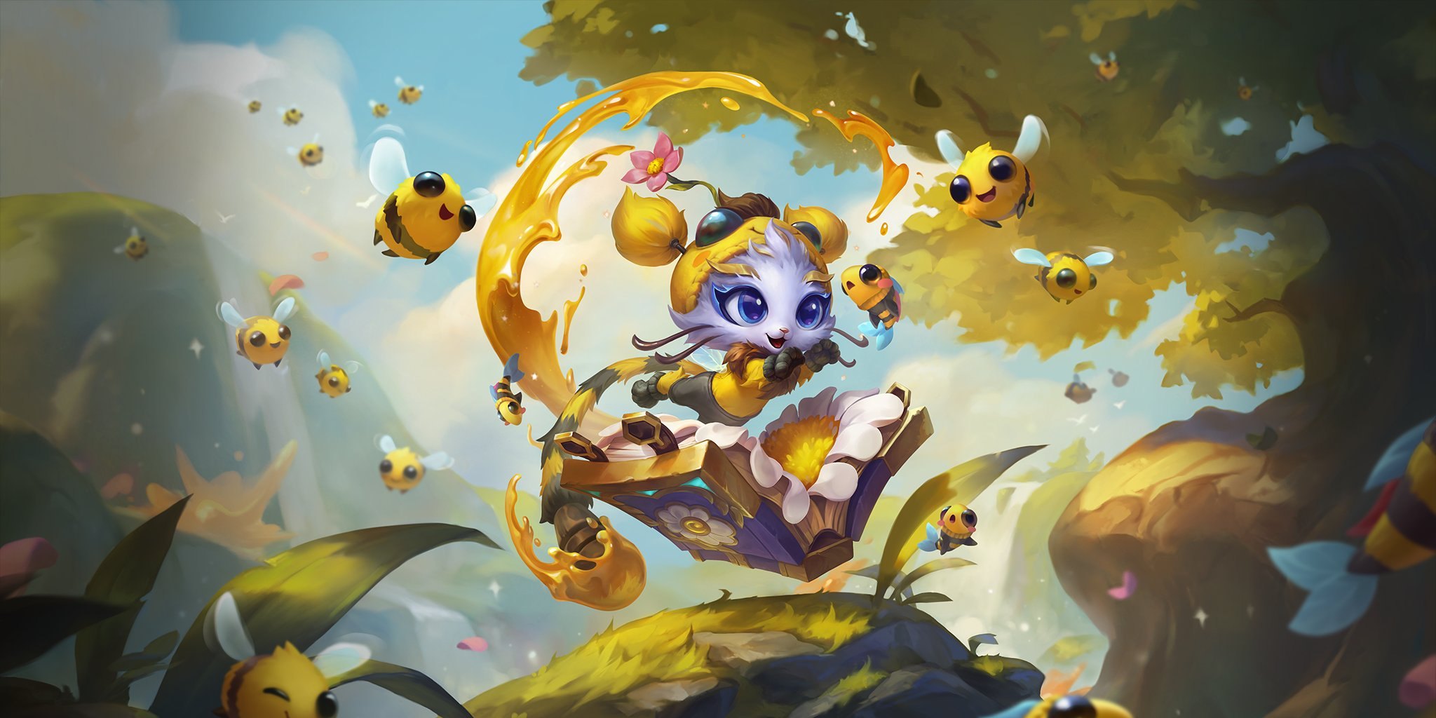 Yumi Bee Tí Nị ( FULL HIỆU ỨNG KẾT LIỄU )